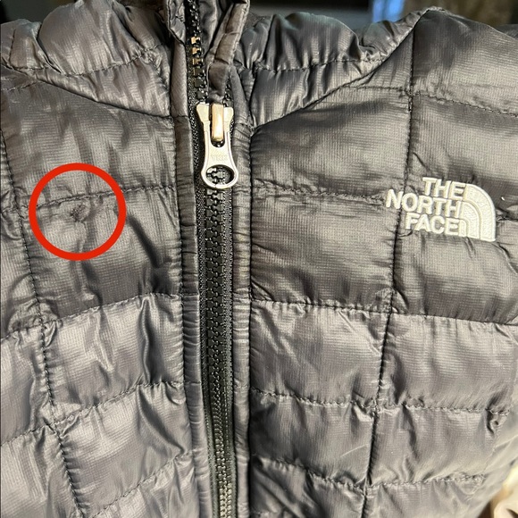 Toddler North Face Thermoball jacket - Picture 4 of 8